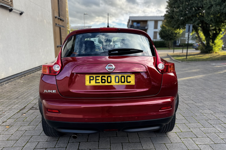 Nissan Juke 