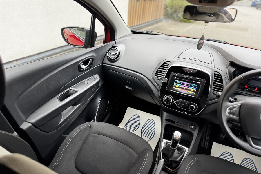 Renault Captur 