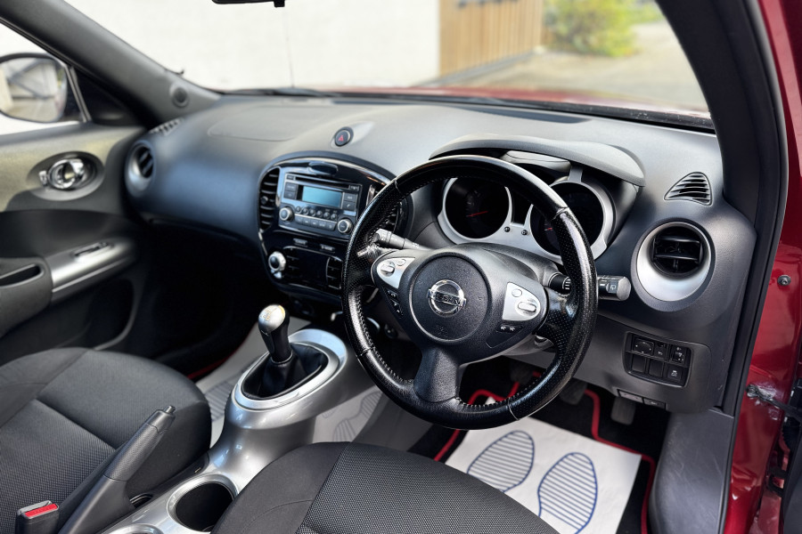Nissan Juke 