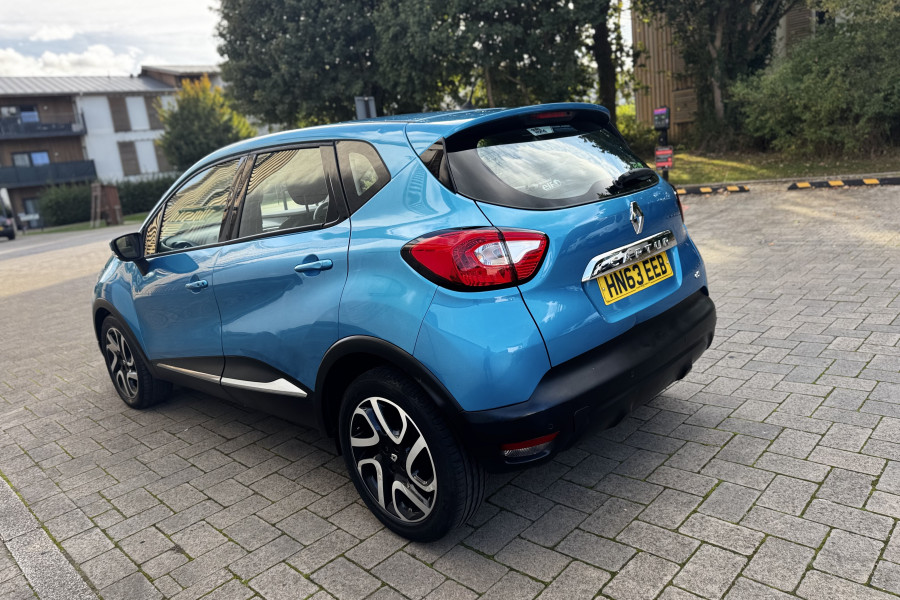 Renault Captur 