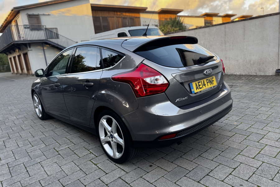 Ford Focus  