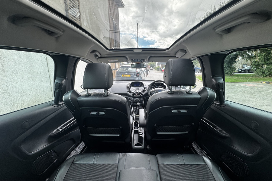 Ford B-Max 