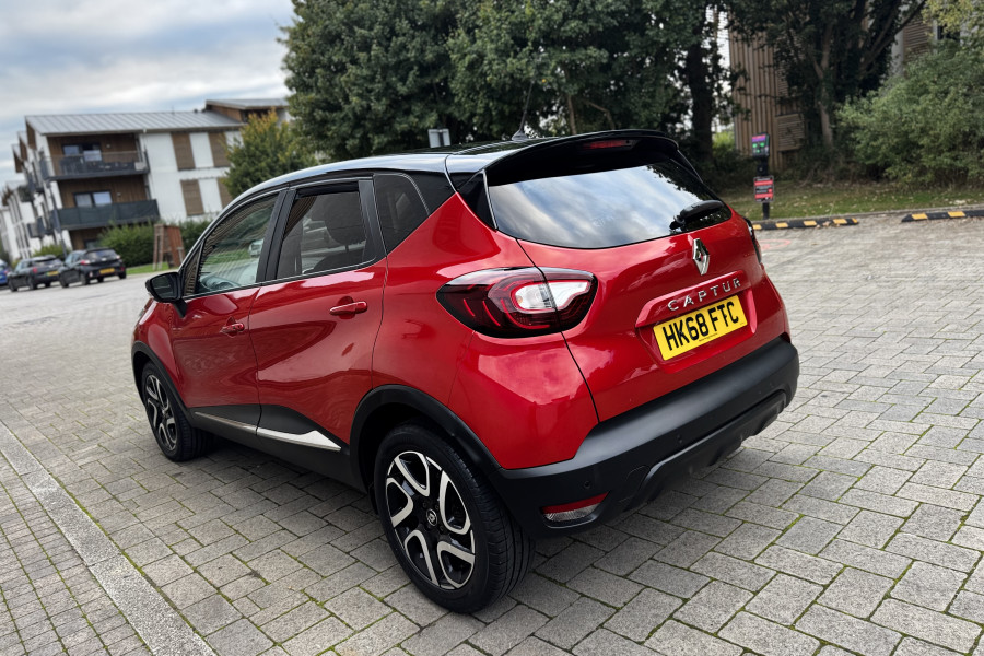 Renault Captur 