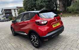 Renault Captur 
