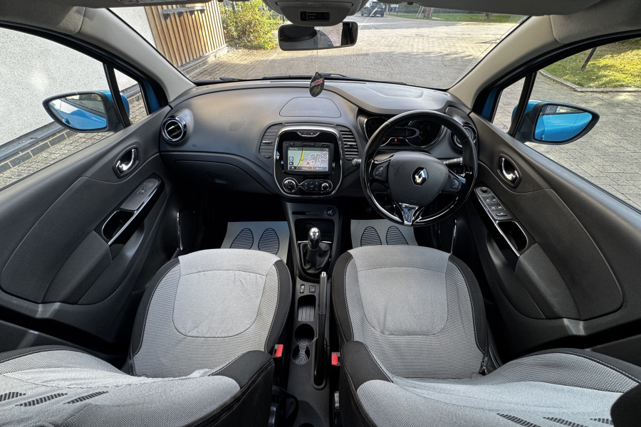 Renault Captur 