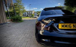 Mercedes-Benz CLA Class  