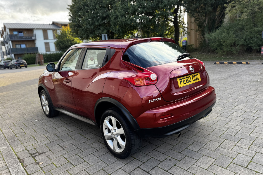Nissan Juke 
