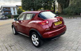 Nissan Juke 