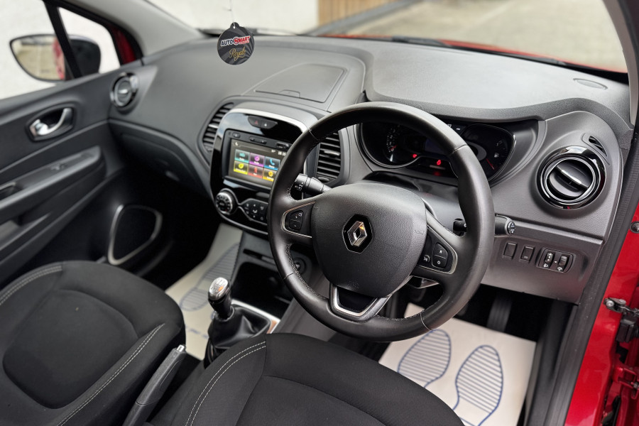 Renault Captur 