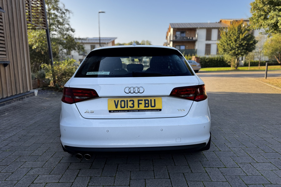 Audi A3 