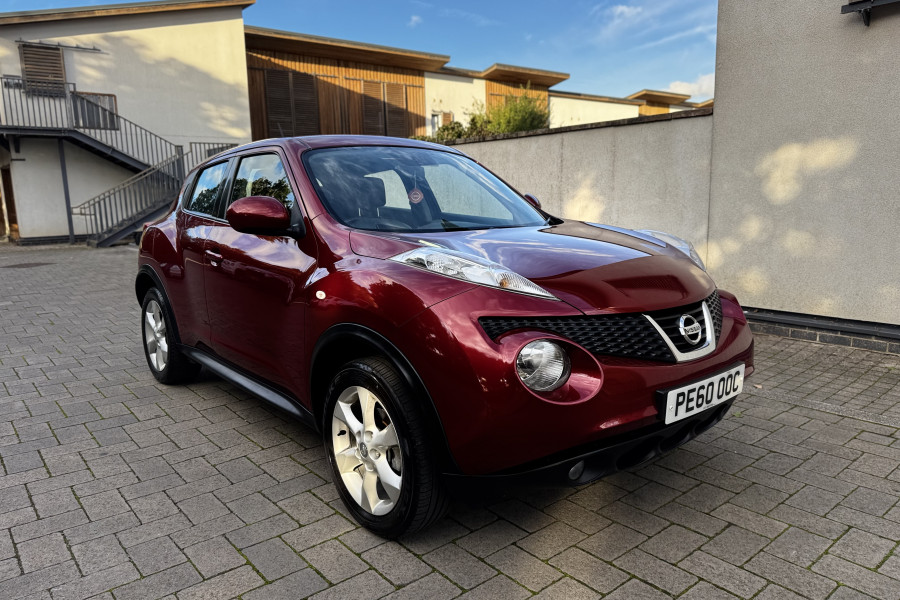 Nissan Juke 