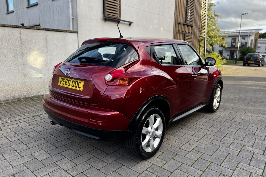 Nissan Juke 