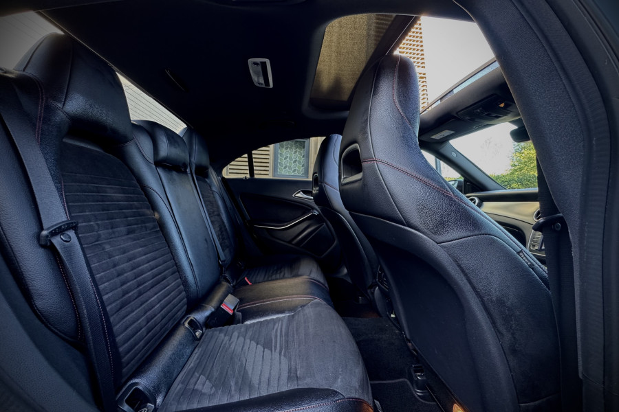 Mercedes-Benz CLA Class  