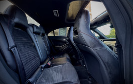 Mercedes-Benz CLA Class  