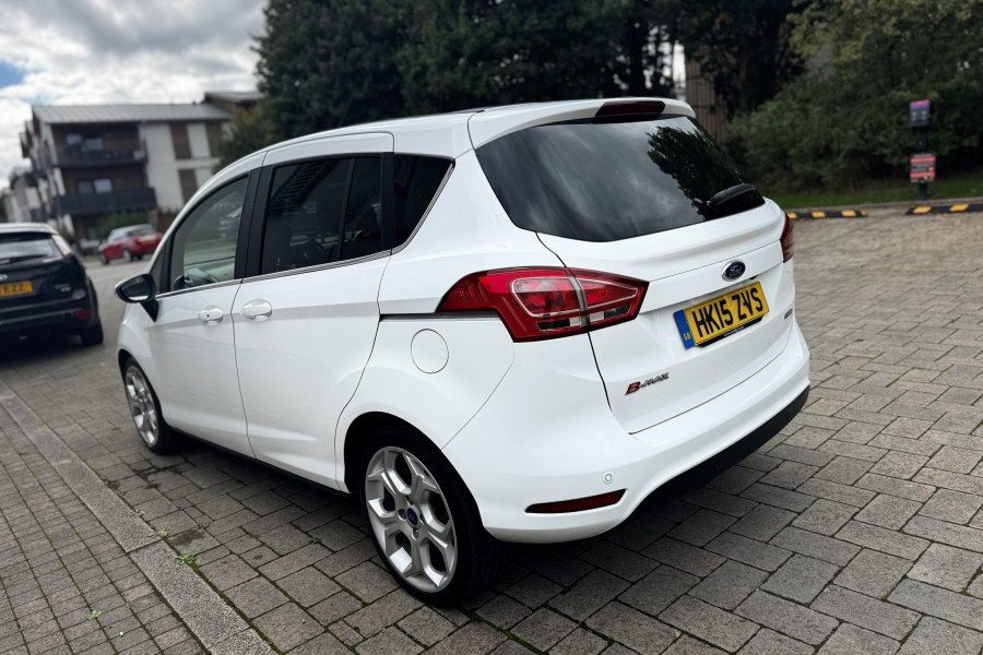 Ford B-Max 