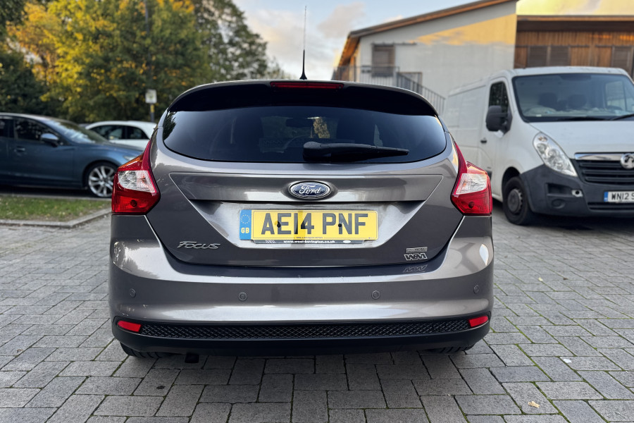 Ford Focus  