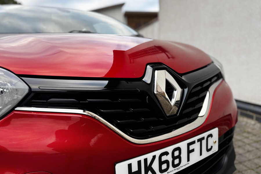 Renault Captur 
