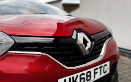 Renault Captur 