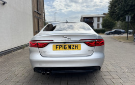 Jaguar XF 