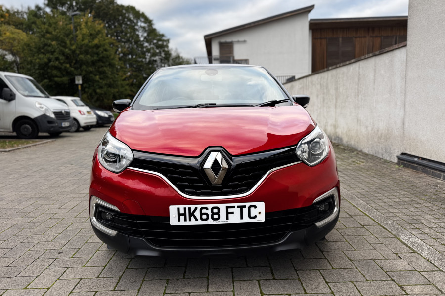 Renault Captur 