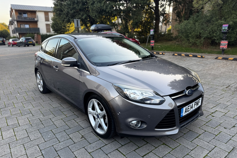 Ford Focus  