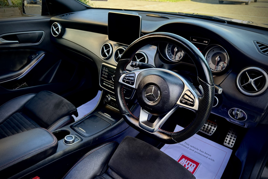 Mercedes-Benz CLA Class  