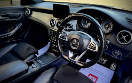 Mercedes-Benz CLA Class  