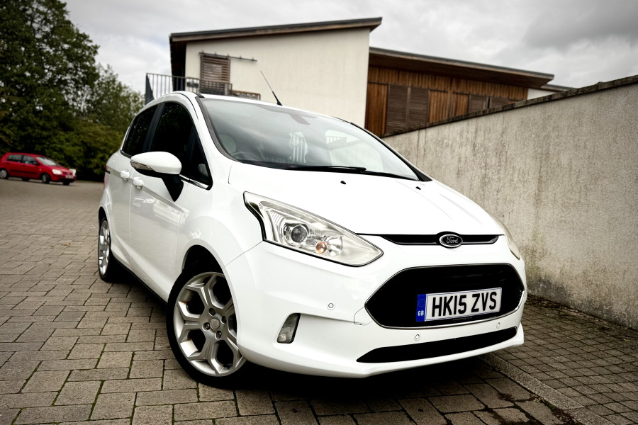 Ford B-Max 