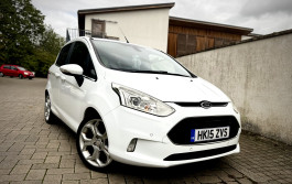 Ford B-Max 