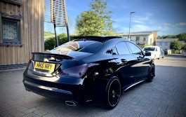 Mercedes-Benz CLA Class  