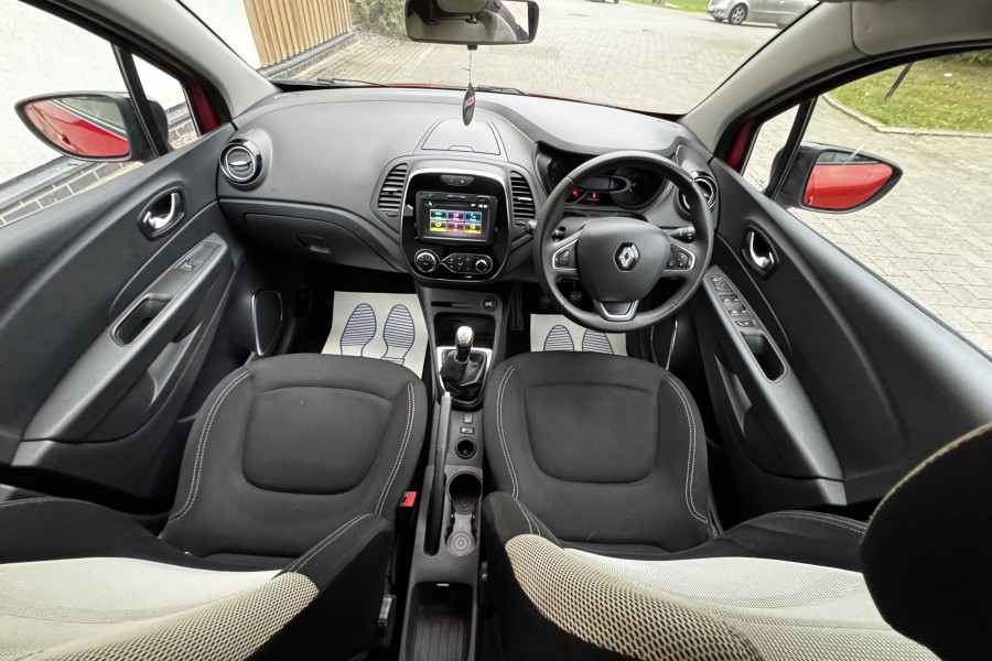 Renault Captur 