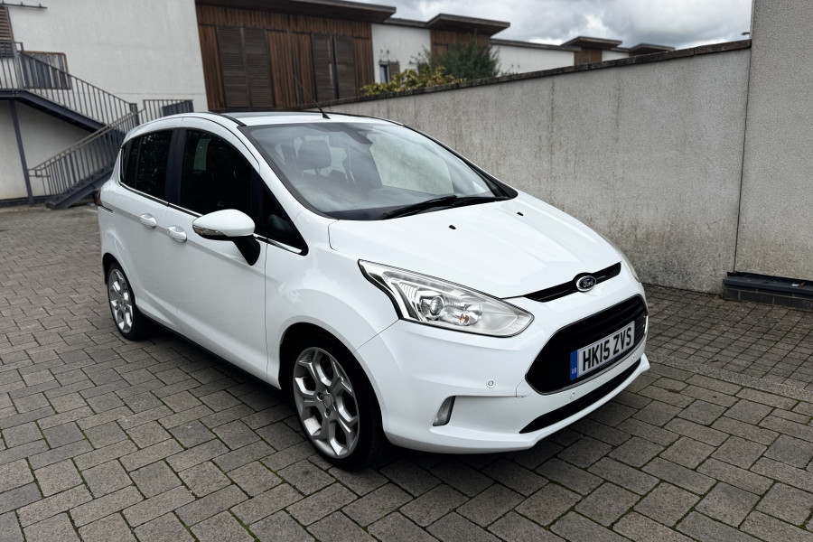 Ford B-Max 