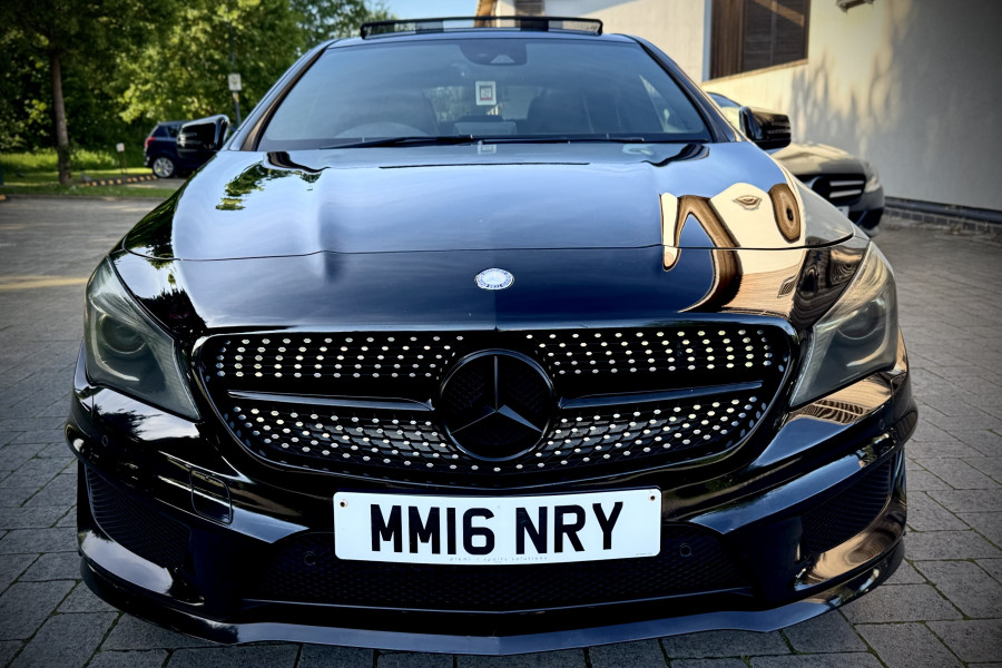 Mercedes-Benz CLA Class  