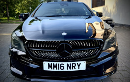 Mercedes-Benz CLA Class  