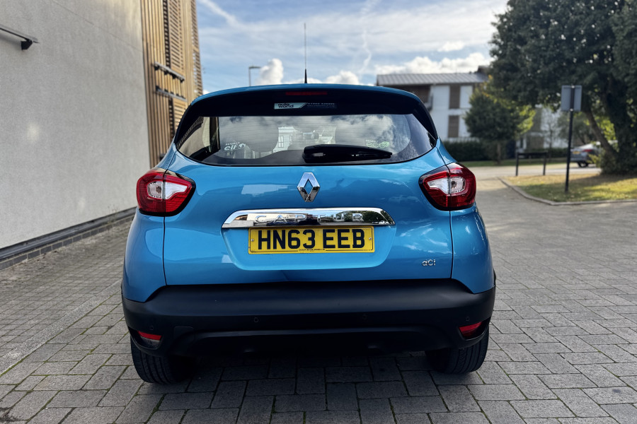 Renault Captur 