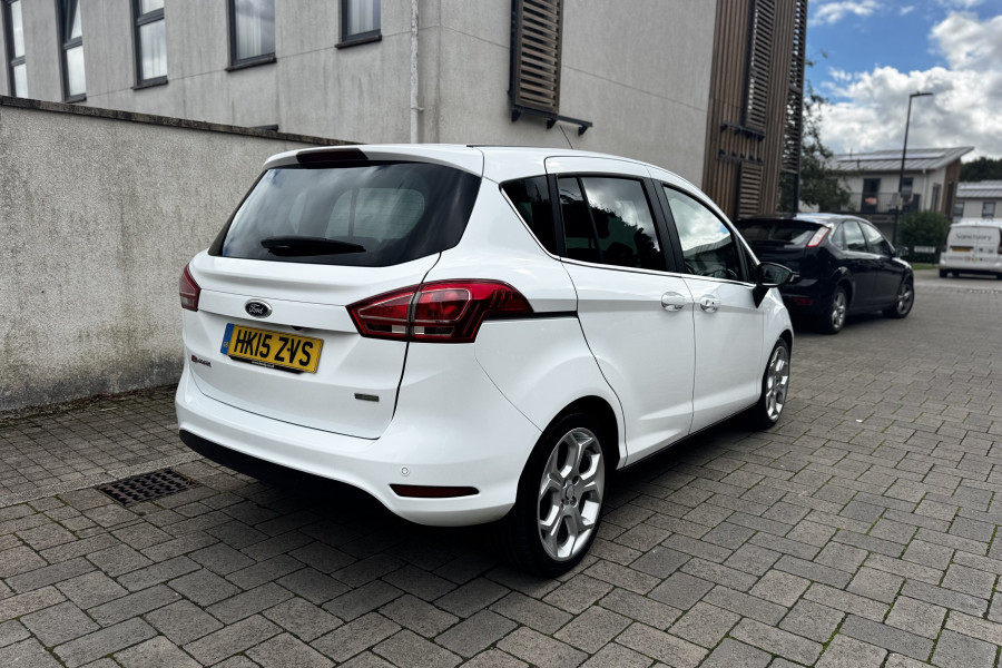 Ford B-Max 