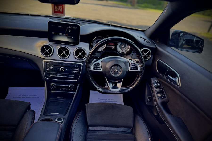 Mercedes-Benz CLA Class  