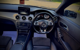Mercedes-Benz CLA Class  