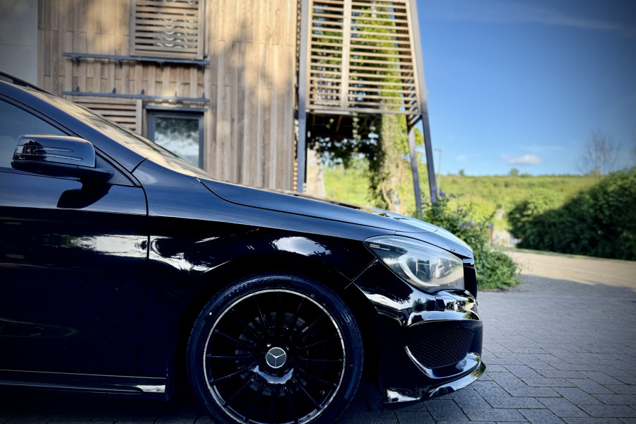 Mercedes-Benz CLA Class  