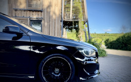 Mercedes-Benz CLA Class  