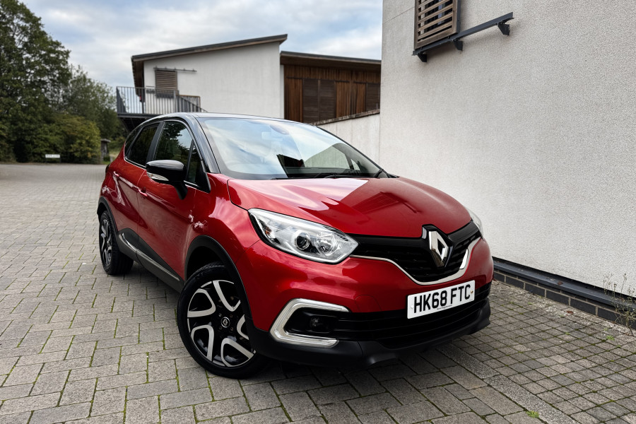 Renault Captur 