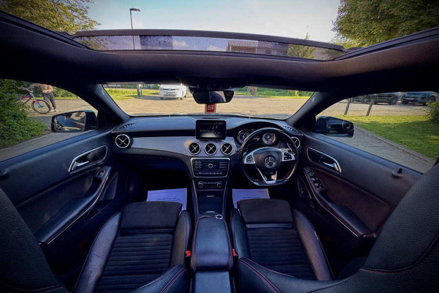 Mercedes-Benz CLA Class  