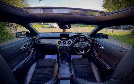 Mercedes-Benz CLA Class  